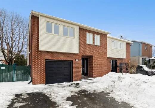 House for sale - 1921 Rue Guérin, Longueuil, J4N 1J3