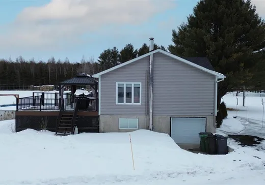 Fermette à vendre - 417 Rg du Bord-de-l'Eau O., Massueville, J0G 1K0