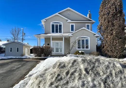 House for sale - 148 Rue du Curé-Larue, Victoriaville, G6S 1H9