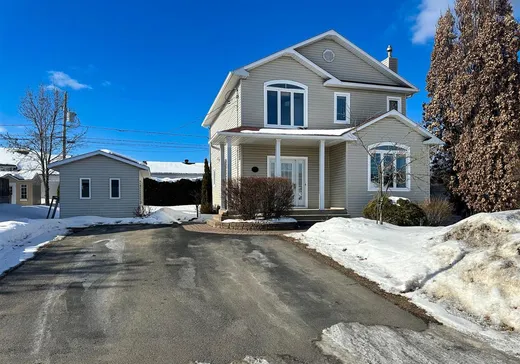 House for sale - 148 Rue du Curé-Larue, Victoriaville, G6S 1H9