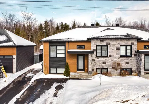 Bungalow à vendre - 229 Rue des Roses, Victoriaville, G6T2C3