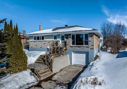 Maison à vendre - 445 Boul. Mauricien, Pointe-Du-Lac, G9B 1G1