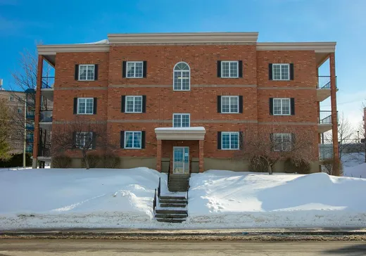 Condo à vendre - 2960 Rue des Chênes, App. 203, Sherbrooke, J1L1Y1