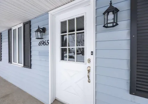 House for sale - 6965 Rue des Mélèzes, Massueville, J3R 5B3