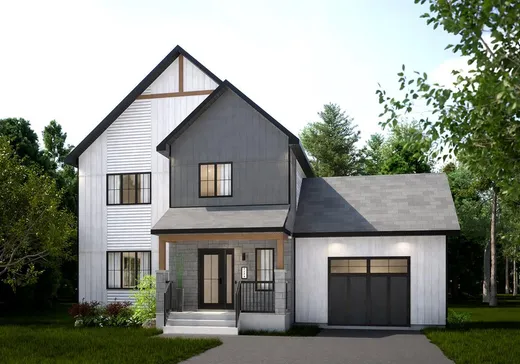 Two or more stories for sale - 1658 Allée de la Randonnée, Orford, J1X8E4