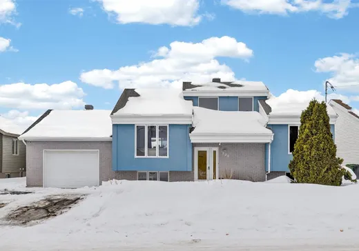 House for sale - 170 Rue Gosselin, Plessisville, G6L 3Y5