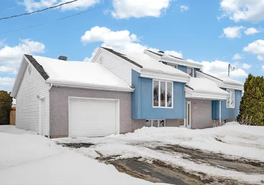 House for sale - 170 Rue Gosselin, Plessisville, G6L 3Y5