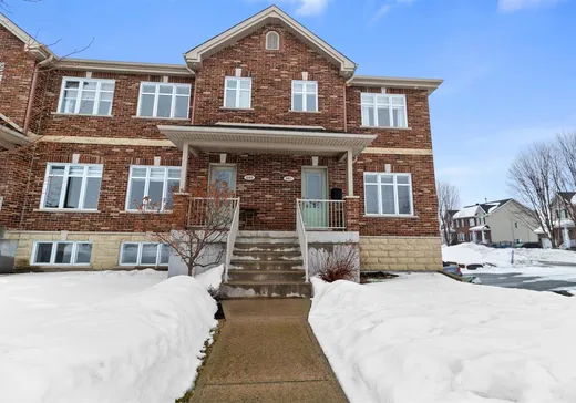 House for sale - 351 Rue Guy-Girouard, Acton Vale, J3G 0C2