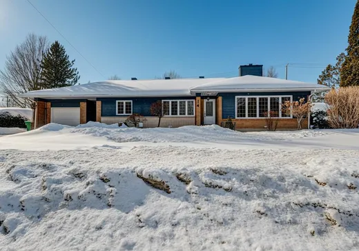 House for sale - 14 Rue du Belvédère, Victoriaville, G6P 6A4