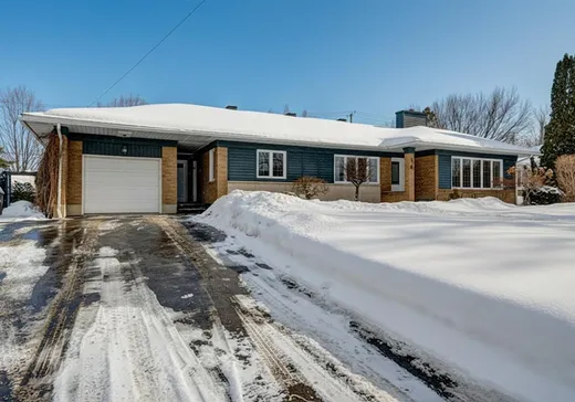 House for sale - 14 Rue du Belvédère, Victoriaville, G6P 6A4