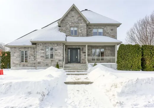 Maison à étages à vendre - 2255 Rue Conrad-Godin, Trois-Rivières, G8Y7N3