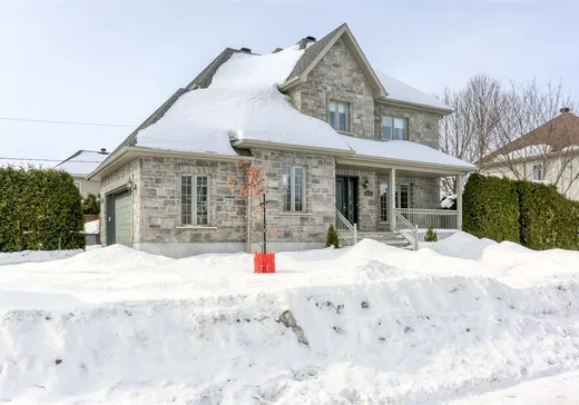 Maison à vendre - 2255 Rue Conrad-Godin, Trois-Rivières, G8Y 7N3
