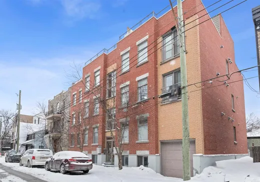 Condo for sale - 5031 Rue Turcot, App. 202, St-Henri (Montreal Island), H4C1L2