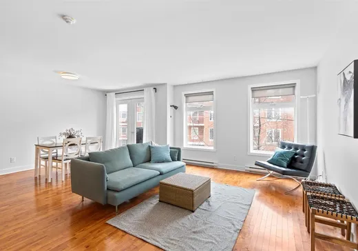 Condo for sale - 5031 Rue Turcot, App. 202, St-Henri (Montreal Island), H4C 1L2