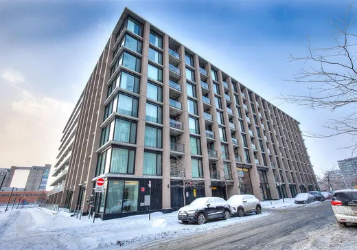 Condo à vendre - 1616 Rue des Bassins, App. 615, Montréal (Centreville), H3J0C3