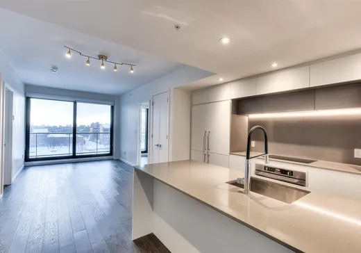 Condo à vendre - 1616 Rue des Bassins, App. 615, Montréal (Centreville), H3J 0C3