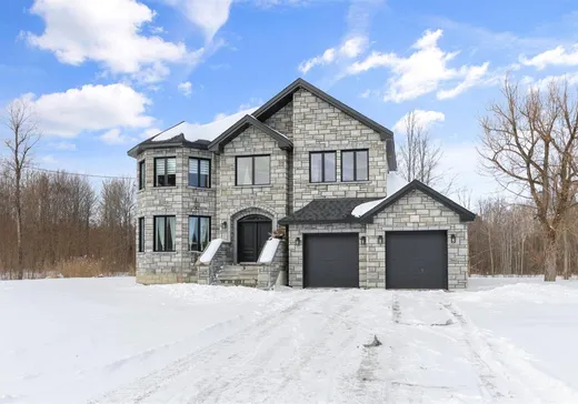 Maison à étages à vendre - 37 Rg St-Jean-Baptiste, St-Jean-Chrysostome, J0S1R0