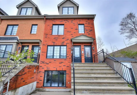 Condo à vendre - 596 Rue Étienne-Lavoie, Laval (Sainte-Dorothee), H7X0A9