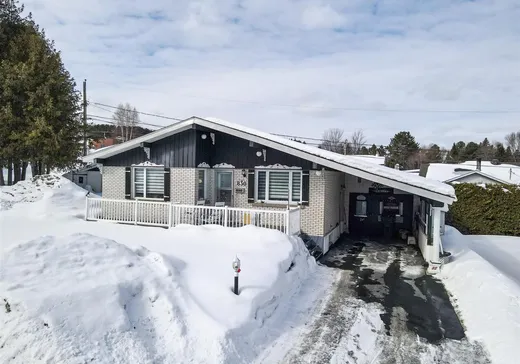 Bungalow for sale - 830 27e Rue, Saint-Georges, G5Y4K4