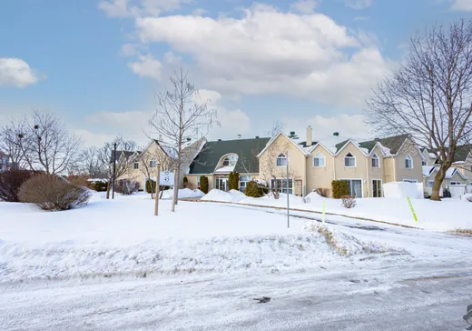 Condo à vendre - 45 Rue De Courcelle, Repentigny, J5Y 3X5