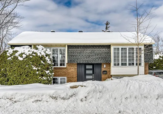 Maison à étages à vendre - 2655 Place des Tourterelles, Laval (Sainte-Rose), H7L3T8