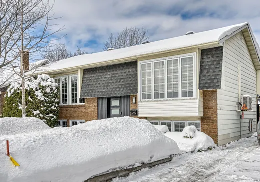 Maison à vendre - 2655 Place des Tourterelles, Laval (Sainte-Rose), H7L 3T8