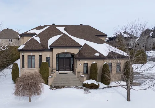 Maison à étages à vendre - 2601 Rue des Remparts, Sainte-Julie, J3E2M2