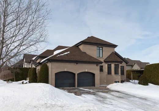 Maison à vendre - 2601 Rue des Remparts, Sainte-Julie, J3E 2M2