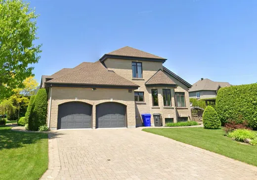 Maison à vendre - 2601 Rue des Remparts, Sainte-Julie, J3E 2M2