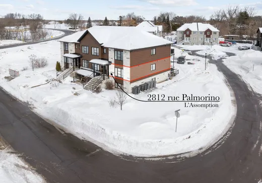 Condo for sale - 2812 Rue Palmorino, L'Assomption, J5W 0J1