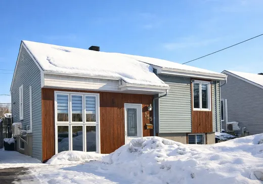 House for sale - 755 Rue Mercier, Mascouche, J7K 3H5