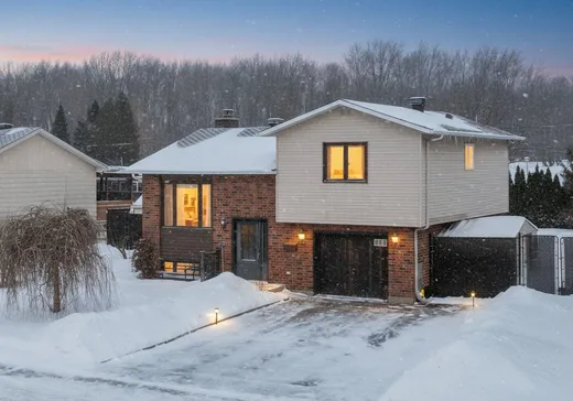 Maison à étages à vendre - 236 Boul. Albert-Einstein, Châteauguay, J6K4K7