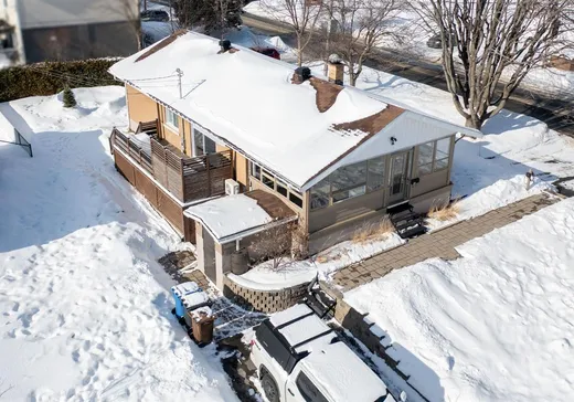 House for sale - 490 Boul. Mauricien, Pointe-Du-Lac, G9B 1G4