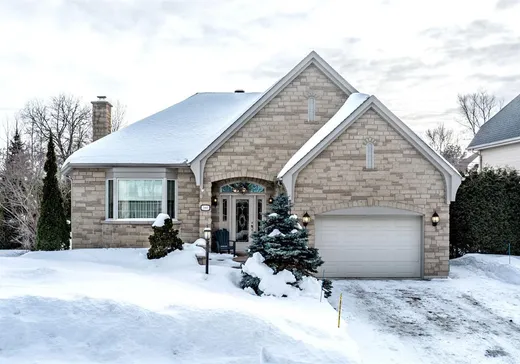 Bungalow à vendre - 7005 Place J.-A.-Thompson, Trois-Rivières, G8Y4W6