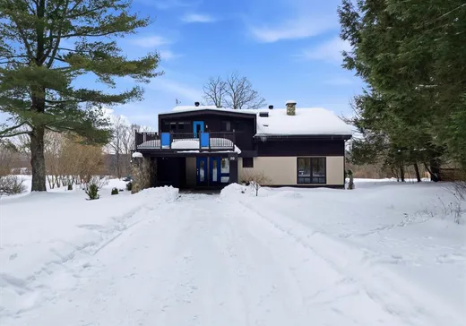 Maison à étages à vendre - 39 Ch. Scott, Lac-Brome, J0E2P0