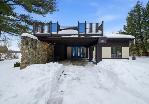 Maison à vendre - 39 Ch. Scott, Lac-Brome, J0E 2P0
