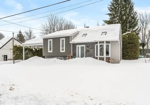 Maison à vendre - 1086 Rue de la Falaise, Sherbrooke, J1N 2M9
