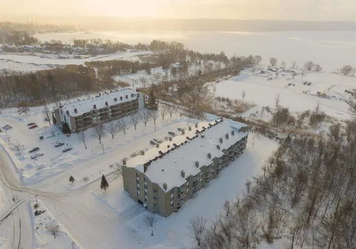 Condo for sale - 2112 Place du Club-Memphré, App. 209, Magog, J1X 5X5