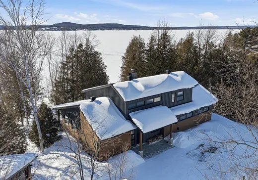 Maison à étages à vendre - 78 Rg St-Michel, Lambton, G0M1H0