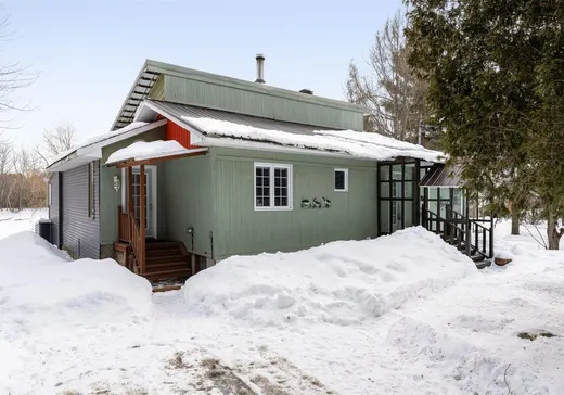 House for sale - 275 10e Rang, Saint-Louis-de-Blandford, G0Z 1B0