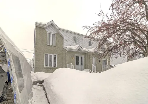 Maison à étages à vendre - 204 Rue Deguire, Le Gardeur, J5Z4M2