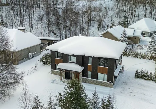 Two or more stories for sale - 180 Av. Nantel, Sainte-Agathe-des-Monts, J8C3J8