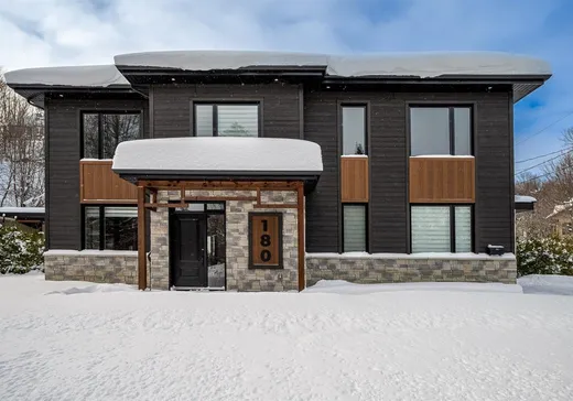 House for sale - 180 Av. Nantel, Sainte-Agathe-des-Monts, J8C 3J8