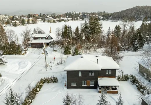 House for sale - 180 Av. Nantel, Sainte-Agathe-des-Monts, J8C 3J8