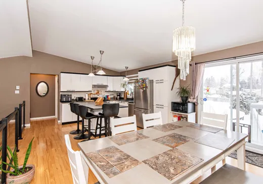 House for sale - 528 Place de la Baie-James, Val-d'Or, J9P 6J9