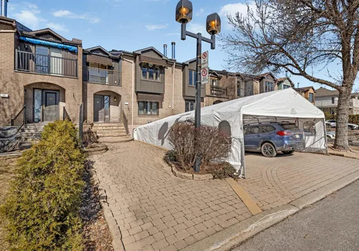 Maison à étages à vendre - 9 Tsse Bellerive, Montréal (Pointe-aux-Trembles), H1A5A5