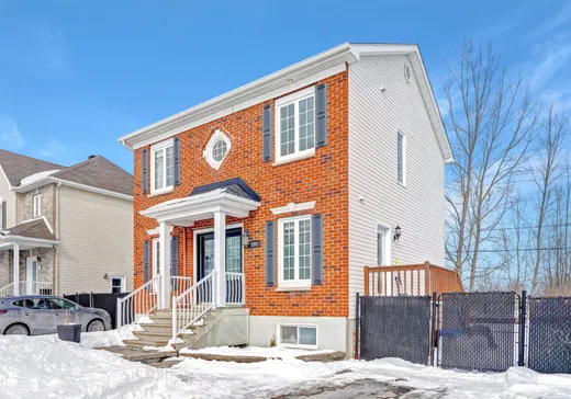 Maison à vendre - 296 Rue Paul-Gouin, Montréal (Saint-Laurent), J5Z 5G5