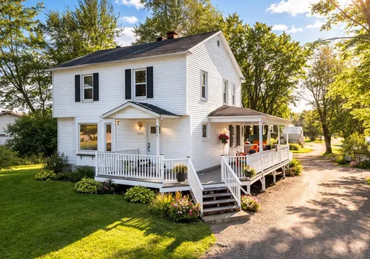 Maison à vendre - 8645 Rue Notre-Dame O., Trois-Rivières, G9B 2J1