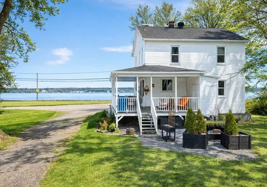 Maison à vendre - 8645 Rue Notre-Dame O., Trois-Rivières, G9B 2J1