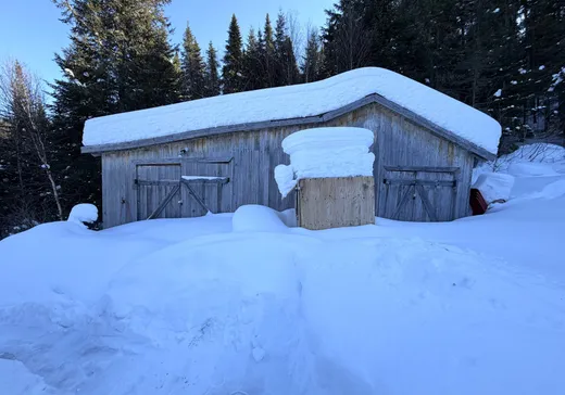 House for sale - 12 Rue Rioux, Lac-Edouard, G0X 3N0